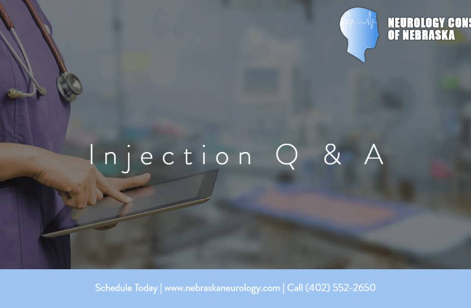 Injection Q & A
